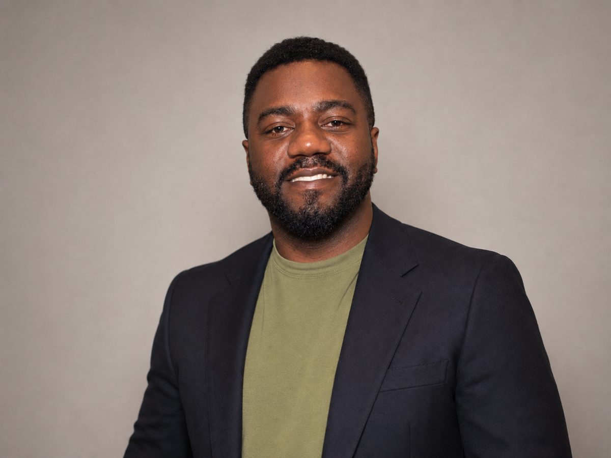 Kalu Ejibe, Founder of Kalmorn Tech